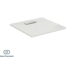 Piatto Doccia Ideal Standard® Ultra Flat New Quadrato 70x70 Cm Bianco Lucido