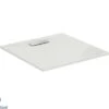 Piatto Doccia Ideal Standard® Ultra Flat New Quadrato 80x80 Cm Bianco Lucido