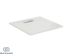 Piatto Doccia Ideal Standard® Ultra Flat New Quadrato 80x80 Cm Bianco Lucido