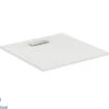 Piatto Doccia Ideal Standard® Ultra Flat New Quadrato 80x80 Cm Bianco Seta Opaco