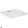 Piatto Doccia Ideal Standard® Ultra Flat New Quadrato 90x90 Cm Con Ideal Grip Bianco Semilucido