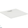 Piatto Doccia Ideal Standard® Ultra Flat New Quadrato 90x90 Cm Bianco Seta Opaco