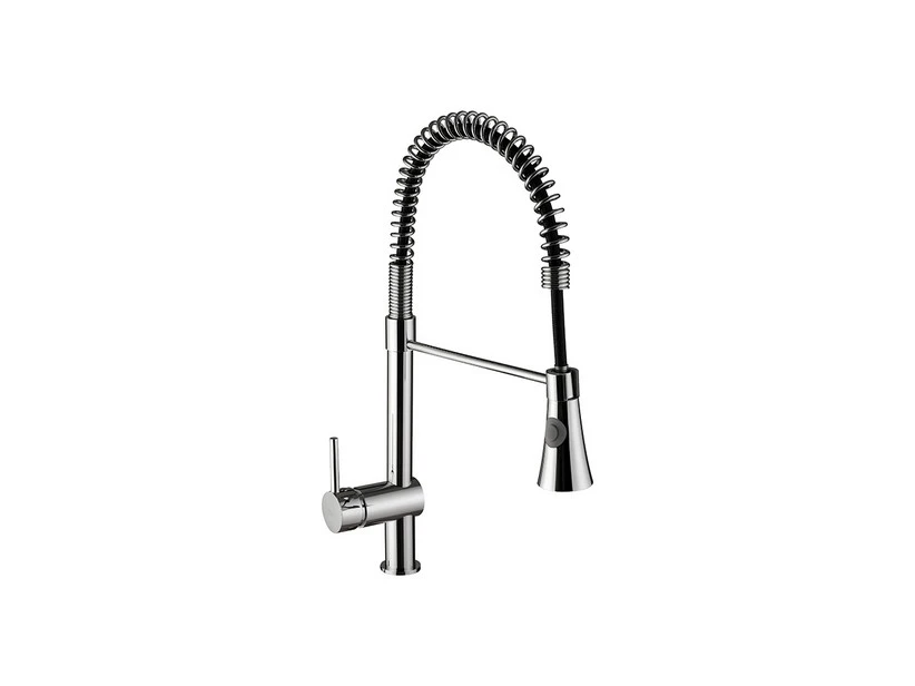 Miscelatore Per Cucina Fiolet Con Bocca A Molla 1 Miscelatore Per Cucina Fiolet Con Bocca A Molla