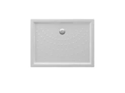 Piatto Doccia Ape 72X90 H6 Ceramica Bianco