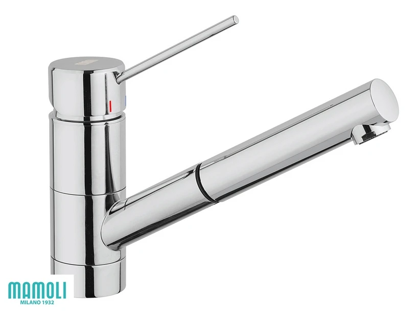 Miscelatore Per Cucina Banana Junior Monocomando Cromo A Risparmio Idrico 1 Miscelatore Per Cucina Banana Junior Monocomando Cromo A Risparmio Idrico