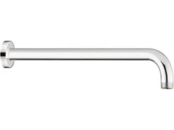 Braccio Doccia Low 35 Cm Tondo Cromo