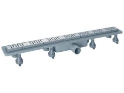 Canalina Doccia Entry ABS 800 Mm