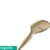 Doccetta Hansgrohe® Raindance Select E 120 3 Getti Bronzo Satinato