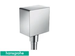 Hansgrohe Fixfit Square Presa Acqua Diametro Nominale 15 Cromo