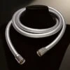 Flessibile Doccia Flex Cm 150 Pvc Silver