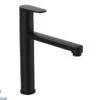 Miscelatore Lavello Cucina Ideal Standard® Cerafine O H180 Monocomando Nero Seta Opaco