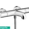Miscelatore Termostatico Doccia/Vasca Esterno Hansgrohe My Fox