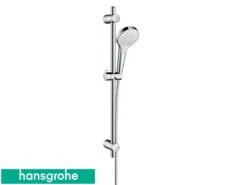 Saliscendi Doccia Myselect S Vario Hansgrohe Ottone Cromo