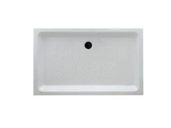 Piatto Doccia Dai 120X70 H10 Ceramica Bianco