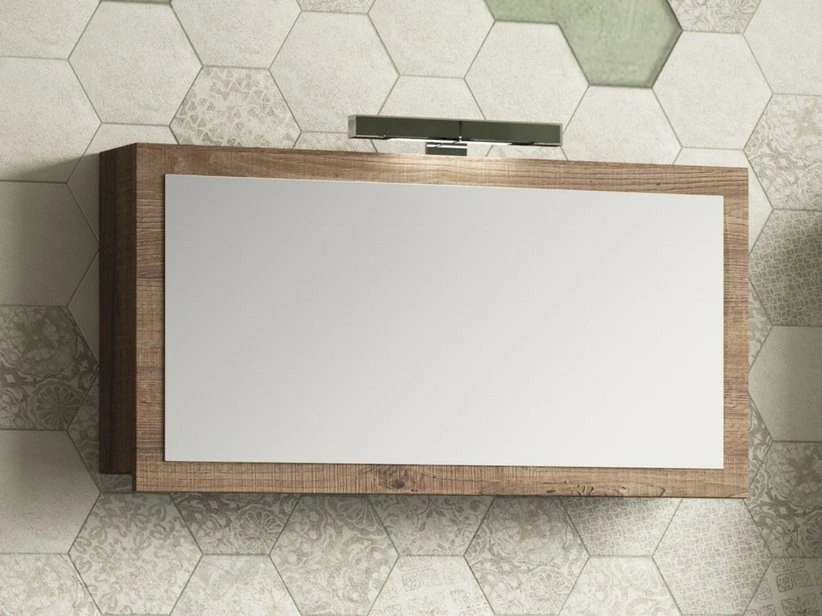 Specchio Bagno Qubo 100 Contenitore Sherwood 1 Specchio Bagno Qubo 100 Contenitore Sherwood