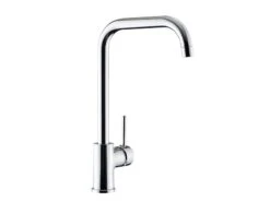 Miscelatore Monocomando Per Cucina Innova Con Leva Laterale Cromo