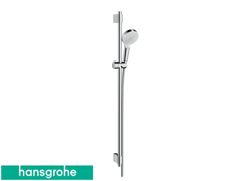 Saliscendi Doccia Crometta Vario Hansgrohe Ottone Cromo C 1 Saliscendi Doccia Crometta Vario Hansgrohe Ottone Cromo C