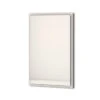 Specchio Bagno Con Luce Led Classic 90x59 Cm Bianco Opaco