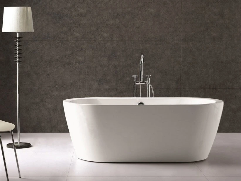 Vasca Freestanding Logic 177,5X80,5 Con Piedini 1 Vasca Freestanding Logic 177,5X80,5 Con Piedini