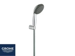 Kit Duplex Doccia Grohe® Vitalio Start Ottone Cromo 1 Getto