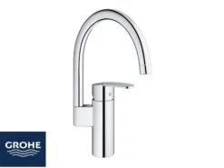 Miscelatore Per Cucina Grohe® Wave Monocomando Cromo